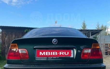 BMW 3 серия, 2000 год, 720 000 рублей, 23 фотография