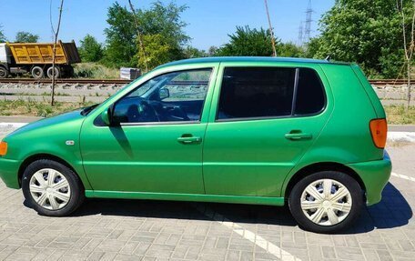 Volkswagen Polo III рестайлинг, 1999 год, 310 000 рублей, 4 фотография