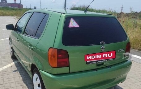 Volkswagen Polo III рестайлинг, 1999 год, 310 000 рублей, 2 фотография