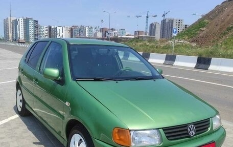 Volkswagen Polo III рестайлинг, 1999 год, 310 000 рублей, 6 фотография