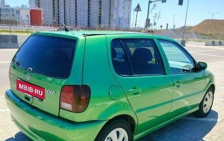 Volkswagen Polo III рестайлинг, 1999 год, 310 000 рублей, 7 фотография