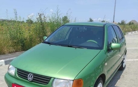 Volkswagen Polo III рестайлинг, 1999 год, 310 000 рублей, 8 фотография