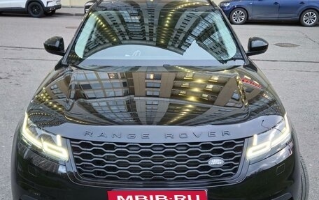 Land Rover Range Rover Velar I, 2018 год, 4 897 000 рублей, 2 фотография