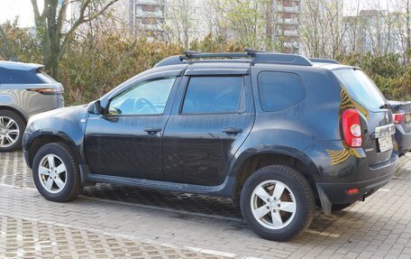 Renault Duster I рестайлинг, 2012 год, 810 000 рублей, 5 фотография