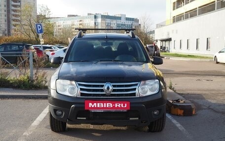 Renault Duster I рестайлинг, 2012 год, 810 000 рублей, 3 фотография