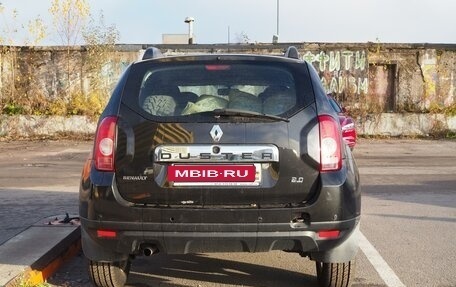 Renault Duster I рестайлинг, 2012 год, 810 000 рублей, 7 фотография