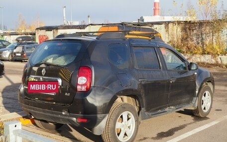 Renault Duster I рестайлинг, 2012 год, 810 000 рублей, 8 фотография