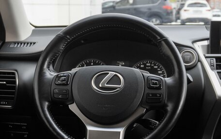 Lexus NX I, 2017 год, 3 299 000 рублей, 16 фотография