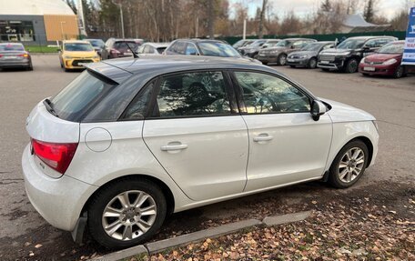 Audi A1, 2013 год, 1 000 000 рублей, 5 фотография