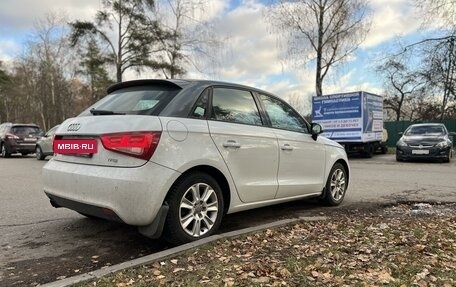 Audi A1, 2013 год, 1 000 000 рублей, 4 фотография