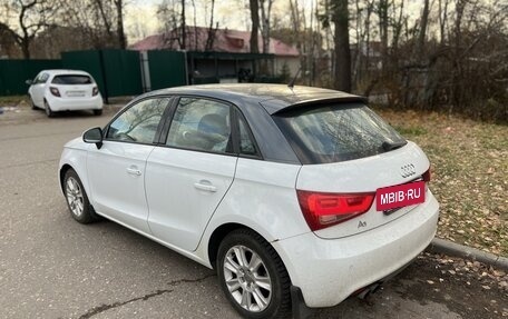 Audi A1, 2013 год, 1 000 000 рублей, 6 фотография