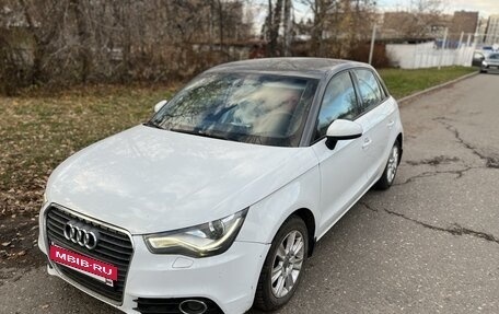 Audi A1, 2013 год, 1 000 000 рублей, 7 фотография