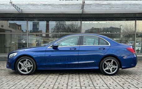 Mercedes-Benz C-Класс, 2017 год, 3 150 000 рублей, 2 фотография