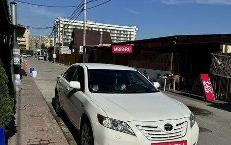 Toyota Camry, 2008 год, 1 500 000 рублей, 4 фотография