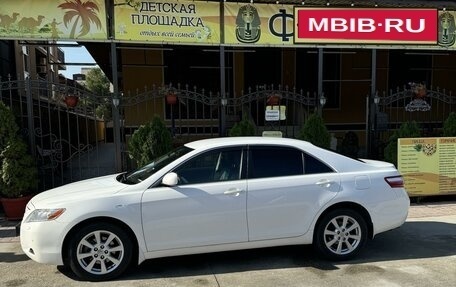 Toyota Camry, 2008 год, 1 500 000 рублей, 7 фотография