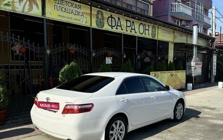 Toyota Camry, 2008 год, 1 500 000 рублей, 12 фотография