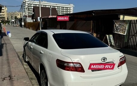 Toyota Camry, 2008 год, 1 500 000 рублей, 13 фотография