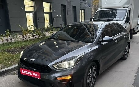 KIA Forte III, 2019 год, 1 870 000 рублей, 3 фотография