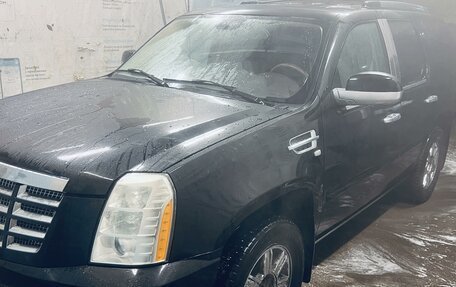 Cadillac Escalade III, 2008 год, 1 370 000 рублей, 9 фотография