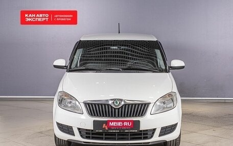 Skoda Fabia II, 2011 год, 624 300 рублей, 9 фотография