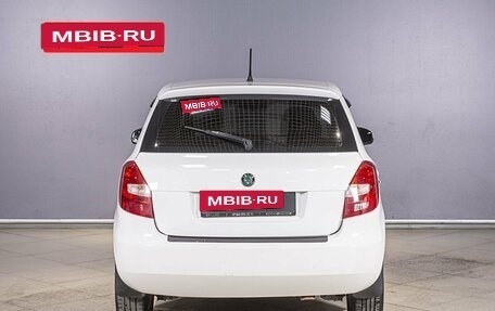 Skoda Fabia II, 2011 год, 624 300 рублей, 10 фотография