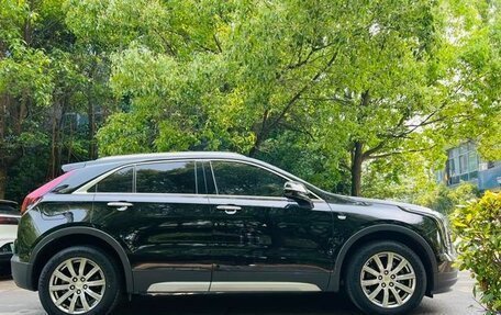 Cadillac XT4 I, 2020 год, 2 300 000 рублей, 4 фотография