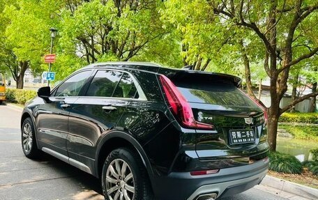 Cadillac XT4 I, 2020 год, 2 300 000 рублей, 6 фотография