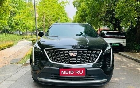 Cadillac XT4 I, 2020 год, 2 300 000 рублей, 3 фотография