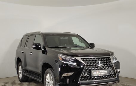 Lexus GX II, 2020 год, 7 400 000 рублей, 3 фотография