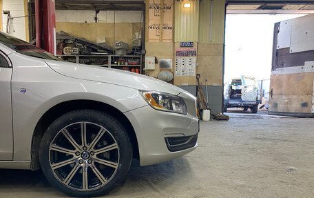 Volvo S60 III, 2016 год, 2 300 000 рублей, 3 фотография