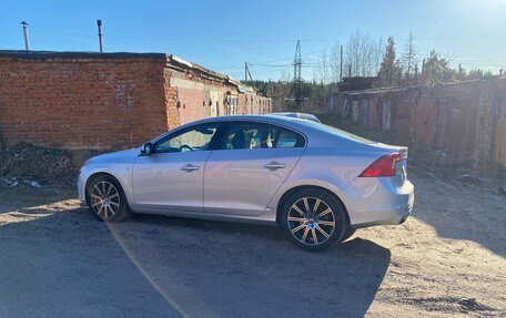 Volvo S60 III, 2016 год, 2 300 000 рублей, 2 фотография