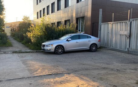 Volvo S60 III, 2016 год, 2 300 000 рублей, 5 фотография