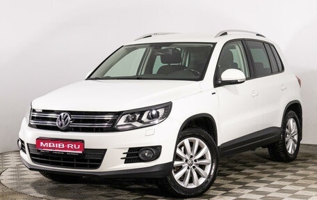 Volkswagen Tiguan I, 2016 год, 1 599 000 рублей, 1 фотография