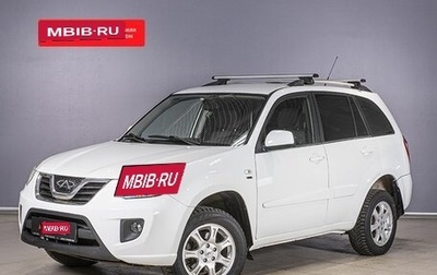 Chery Tiggo (T11), 2013 год, 543 800 рублей, 1 фотография