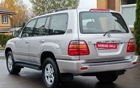 Toyota Land Cruiser 100 рестайлинг 2, 1999 год, 2 300 000 рублей, 7 фотография