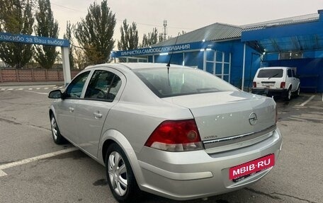 Opel Astra H, 2010 год, 589 000 рублей, 3 фотография