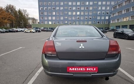 Mitsubishi Galant VIII, 2004 год, 465 000 рублей, 4 фотография