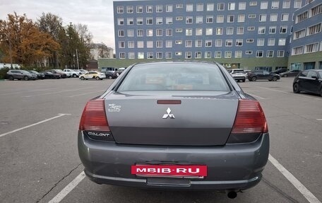 Mitsubishi Galant VIII, 2004 год, 465 000 рублей, 2 фотография