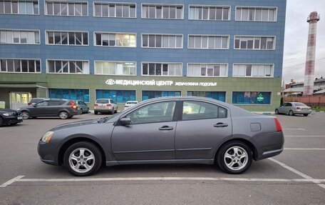 Mitsubishi Galant VIII, 2004 год, 465 000 рублей, 11 фотография