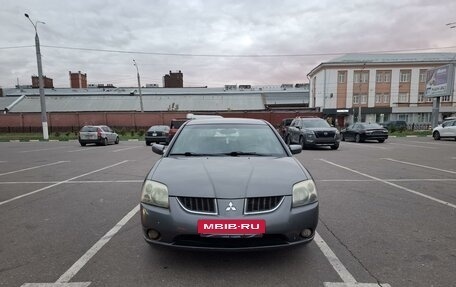 Mitsubishi Galant VIII, 2004 год, 465 000 рублей, 9 фотография