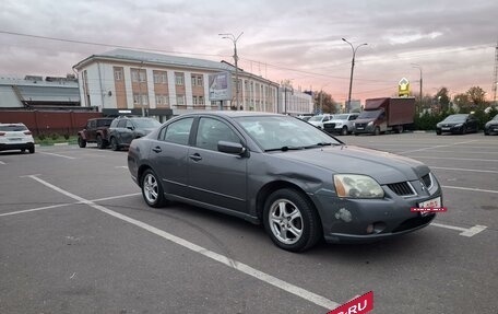 Mitsubishi Galant VIII, 2004 год, 465 000 рублей, 8 фотография