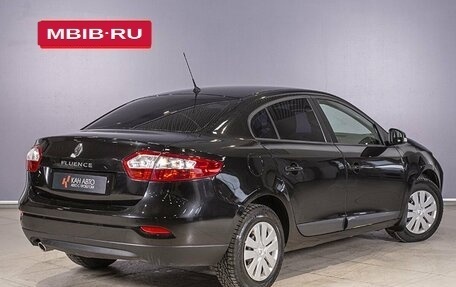 Renault Fluence I, 2012 год, 876 600 рублей, 2 фотография