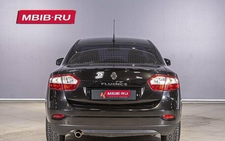 Renault Fluence I, 2012 год, 876 600 рублей, 10 фотография