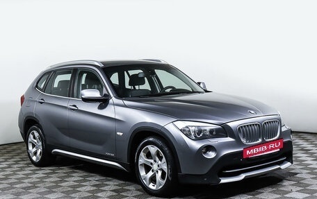 BMW X1, 2012 год, 1 700 000 рублей, 3 фотография