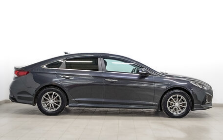 Hyundai Sonata VII, 2018 год, 1 780 000 рублей, 4 фотография