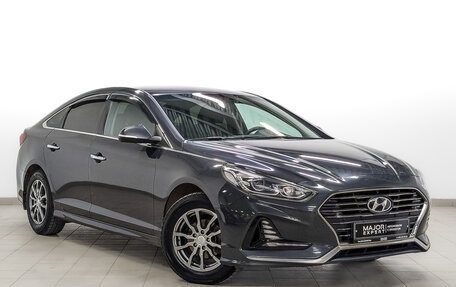 Hyundai Sonata VII, 2018 год, 1 780 000 рублей, 3 фотография