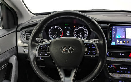 Hyundai Sonata VII, 2018 год, 1 780 000 рублей, 21 фотография