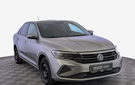 Volkswagen Polo VI (EU Market), 2021 год, 1 950 000 рублей, 3 фотография