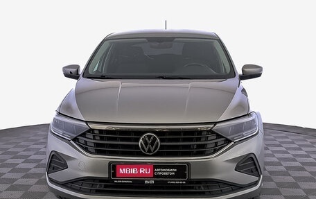 Volkswagen Polo VI (EU Market), 2021 год, 1 950 000 рублей, 2 фотография