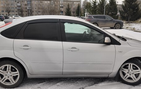 Ford Focus II рестайлинг, 2007 год, 455 000 рублей, 4 фотография